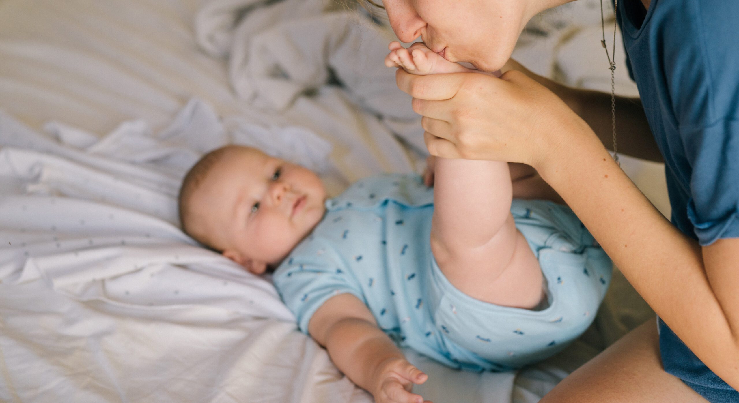 Corso di Massaggio al Neonato